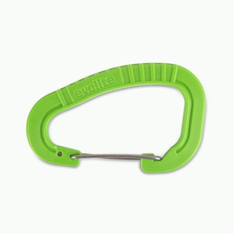 Evolite Strong Karabina Large - Yeşil