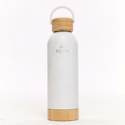 Igloo Hydrate Pro Termos 500ml-Beyaz
