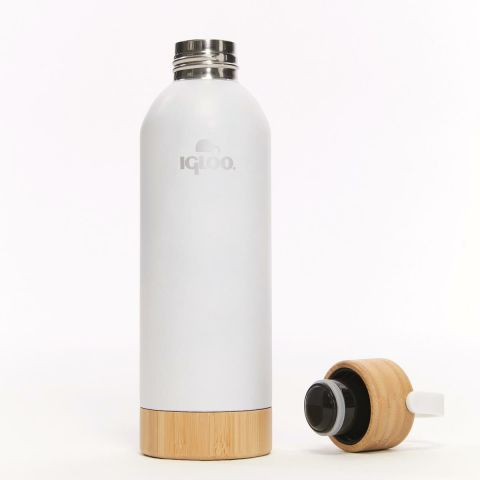 Igloo Hydrate Pro Termos 500ml-Beyaz