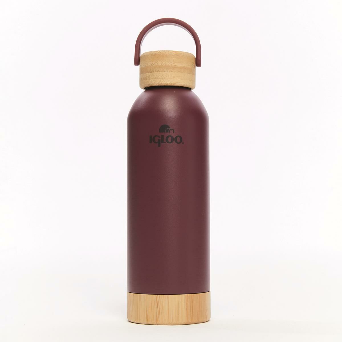 Igloo Hydrate Pro Termos 500ml-Kırmızı