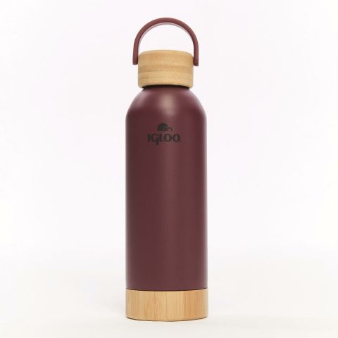 Igloo Hydrate Pro Termos 500ml-Kırmızı
