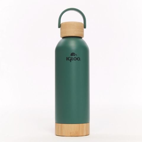 Igloo Hydrate Pro Termos 500ml-Yeşil