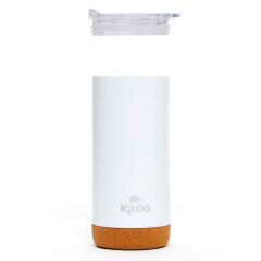 Igloo Cork Mug 500ml-Beyaz