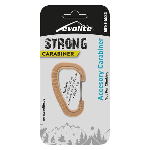 Evolite Strong Karabina Medium - Bej