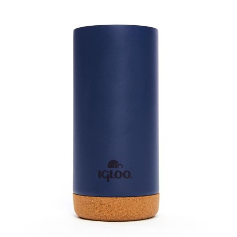 Igloo Cork Mug 500ml-Lacivert