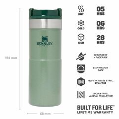 Stanley Klasik Neverleak Termos Bardak 0.35 LT