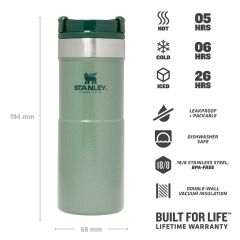 Stanley Klasik Neverleak Termos Bardak 0.35 LT