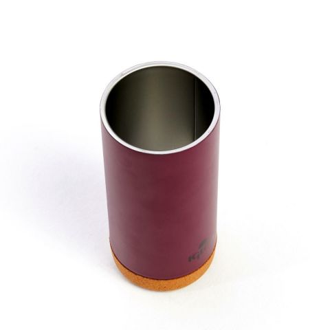Igloo Cork Mug 500ml-Kırmızı