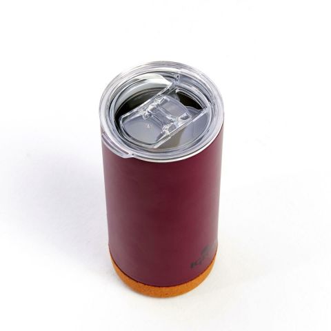 Igloo Cork Mug 500ml-Kırmızı