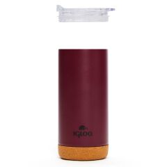 Igloo Cork Mug 500ml-Kırmızı