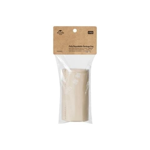 Naturehike Biyolojik 3 Katlı Parçalanabilir Çöp Torbası [PBAT + PLA]