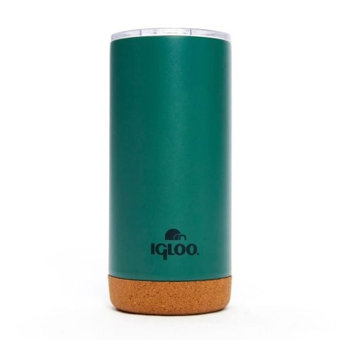 Igloo Cork Mug 500ml-Yeşil