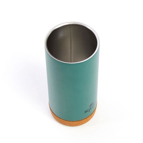 Igloo Cork Mug 500ml-Yeşil