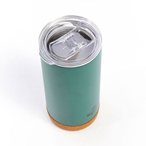Igloo Cork Mug 500ml-Yeşil