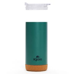 Igloo Cork Mug 500ml-Yeşil