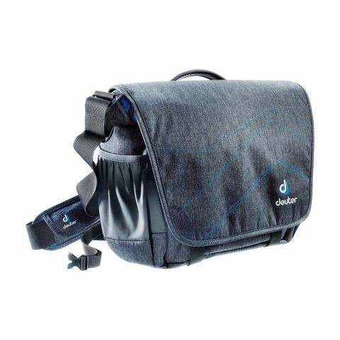 DEUTER OPERATE I OMUZ TASIMA CANTASI DREESCODE - TURKUAZ