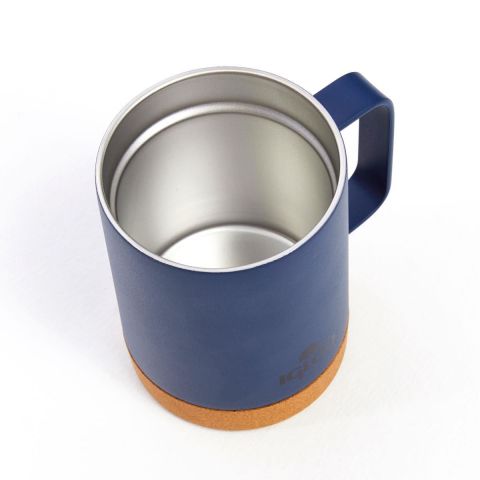 Igloo Cork Mug 350ml-Lacivert
