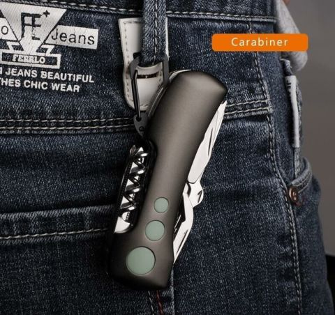 Grand Harvest KH5011LG3 Multi Fonksiyonel Çakı