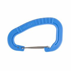 Evolite Strong 3'lü Karabina Seti - Mavi/Turuncu/Yeşil