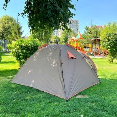 Argeus Iglo 3 Kişilik 4 Mevsim Extreme Kamp Çadırı (ARG-204)