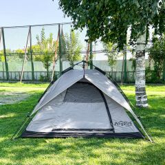 Argeus Infinity 4 Kişilik 3 Mevsim Otomatik Kamp Çadırı (ARG-206)