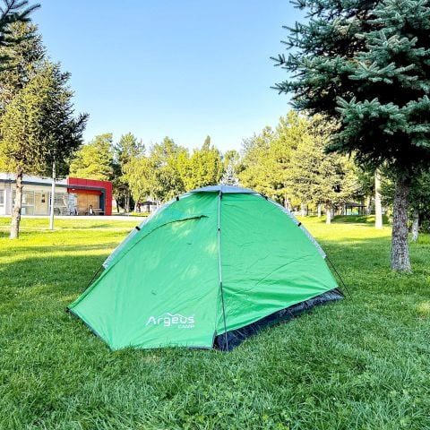 Argeus Forest 2 Kişilik 3 Mevsim Kamp Çadırı (ARG-210)