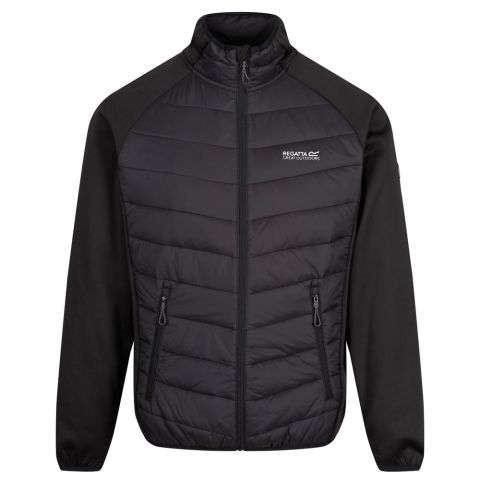 Regatta Bestla Hybrid Erkek Ceket-SİYAH S