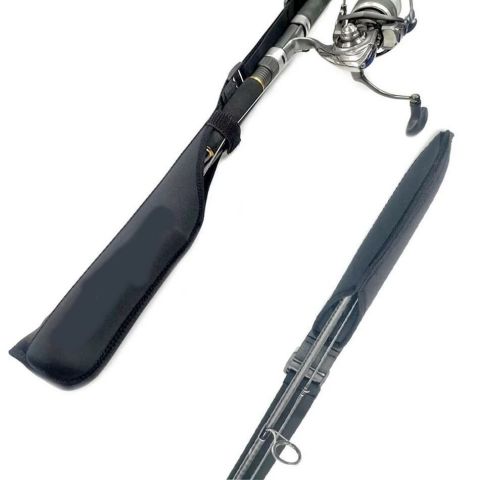Bullshark Rod Protection Case - Ayarlanabilir Kamış Kılıfı