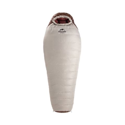 Naturehike M/510G Snowbird Ördek Tüyü Mumya Uyku Tulumu -20°C
