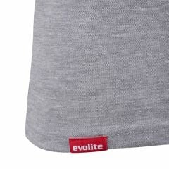 Evolite DeepRaw Bayan Polo T-Shirt - Gri