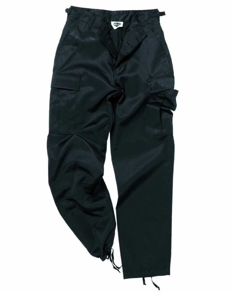 Sturm Ranger Pantolon - Siyah - XXL