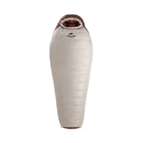 Naturehike XL/620G Snowbird Ördek Tüyü Mumya Uyku Tulumu -20°C