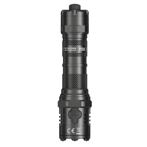 Nitecore P20IX 4000 Lumen El Feneri