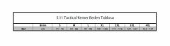 5.11 Trainer 1 1/2 Kemer