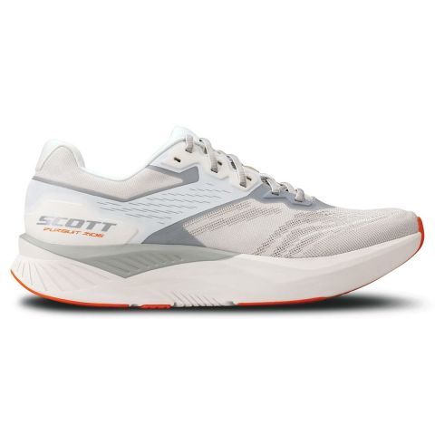 Scott Pursuit Ride Erkek Koşu Ayakkabısı-BEYAZ 46