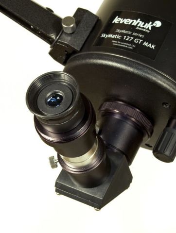 Levenhuk SkyMatic 127 GT MAK Teleskop