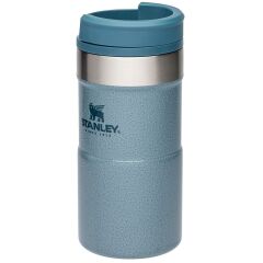 Stanley Klasik Neverleak Termos Bardak 0.25 LT Mavi - 0,25 LT