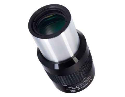 Levenhuk 2,5x Barlow Mercek