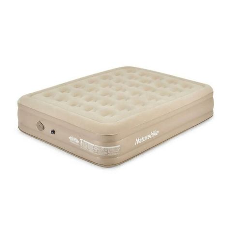 Naturehike Inflatable Anytıme One-Touch Air Bed Şişme Kamp Yatağı BROWN - CK