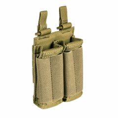 5.11 FLEX DOUBLE PISTOL MAG POUCH