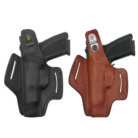 Savage Kelebek Belt Tabanca Kılıfı Smith Wesson 38 CL.
