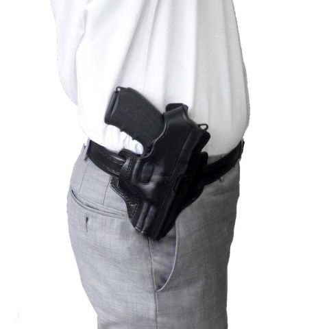 Savage Kelebek Belt Tabanca Kılıfı Smith Wesson 38 CL.