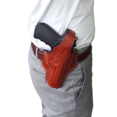 Savage Kelebek Belt Tabanca Kılıfı Smith Wesson 38 CL.