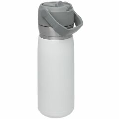 Stanley GO Iceflow Pipetli Paslanmaz Çelik Soğuk Su Termosu 0.65 LT