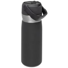 Stanley GO Iceflow Pipetli Paslanmaz Çelik Soğuk Su Termosu 0.65 LT Fume