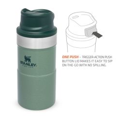 Stanley Klasik Trigger-Action Termos Bardak 0.25 LT