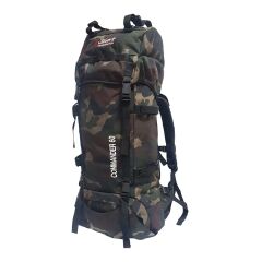 Evolite Camo Tek Kişilik Kamp Seti