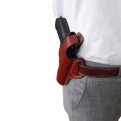 Savage Kelebek Belt Tabanca Kılıfı 12+1 Beretta