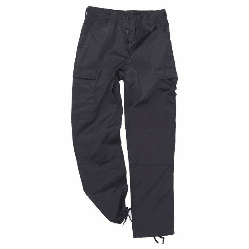 Sturm Pantolon - Siyah