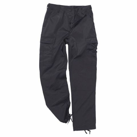 Sturm Pantolon - Siyah
